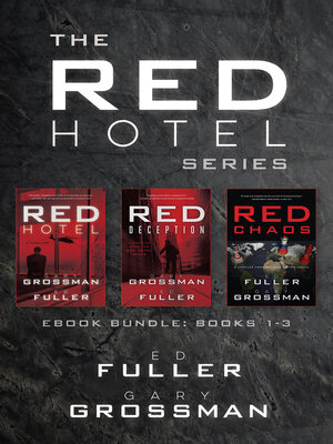 cover image of The RED Hotel Series Ebook Bundle